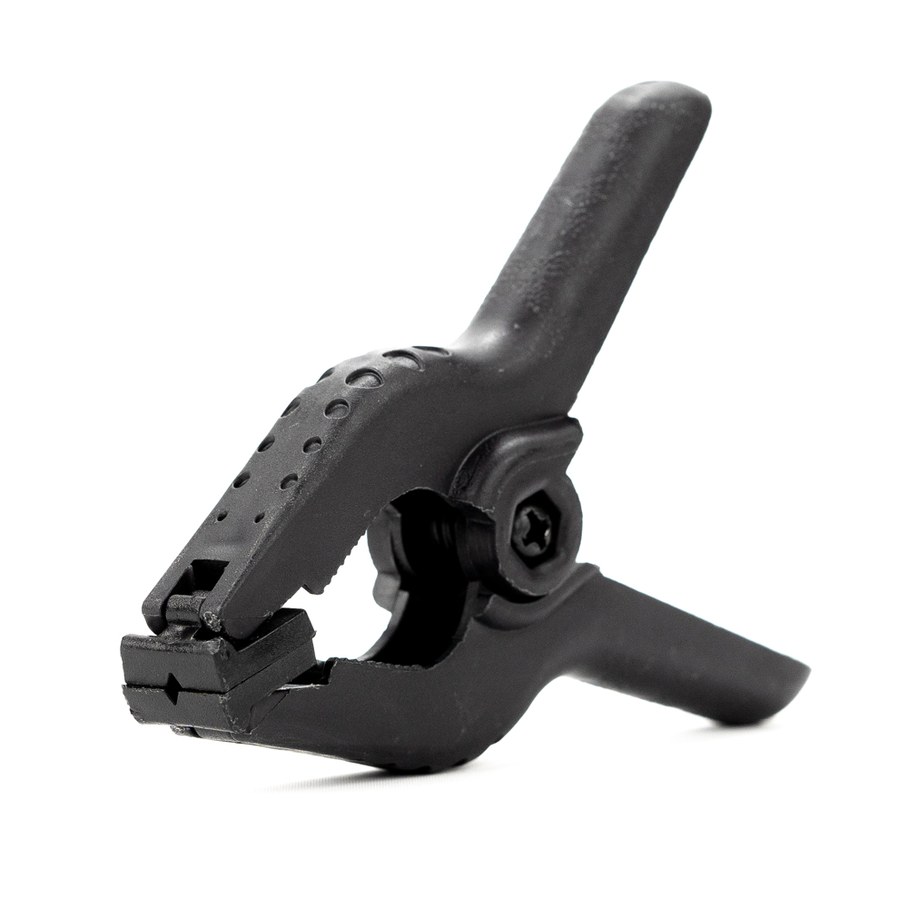 1629702472_788 Caruba Background Clamp musta Medium (2 pieces) -taustapuristin