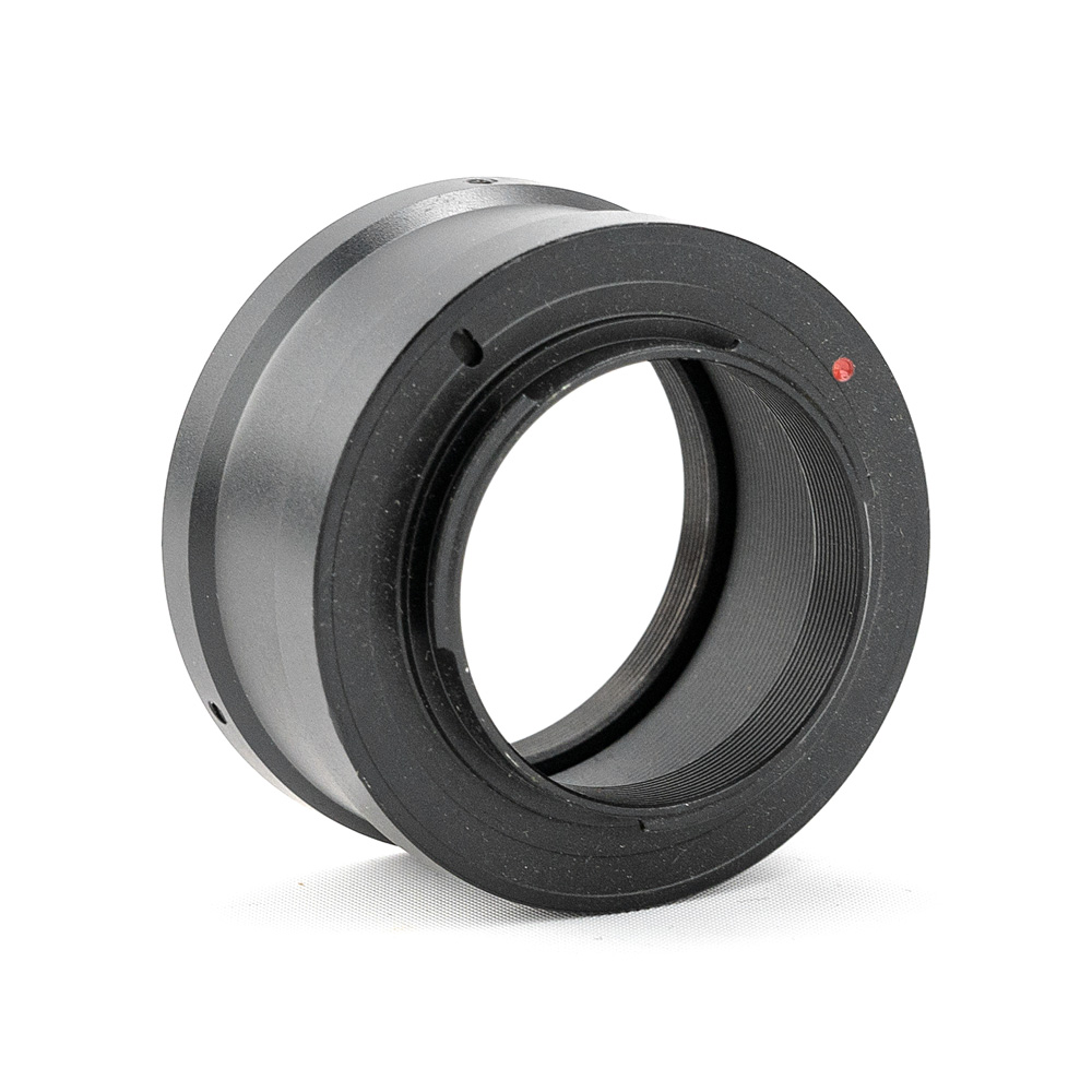 Caruba T-Mount adapter Samsung NX -T-mount-sovitin