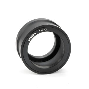 Caruba T-Mount adapter Samsung NX -T-mount-sovitin