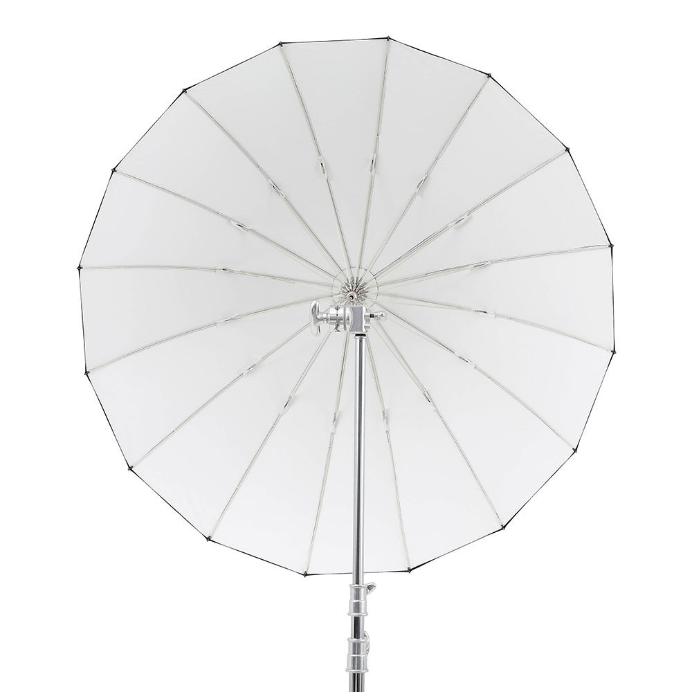 1646911863_356 Godox 130 cm Parabolic Umbrella Black & White -sateenvarjo
