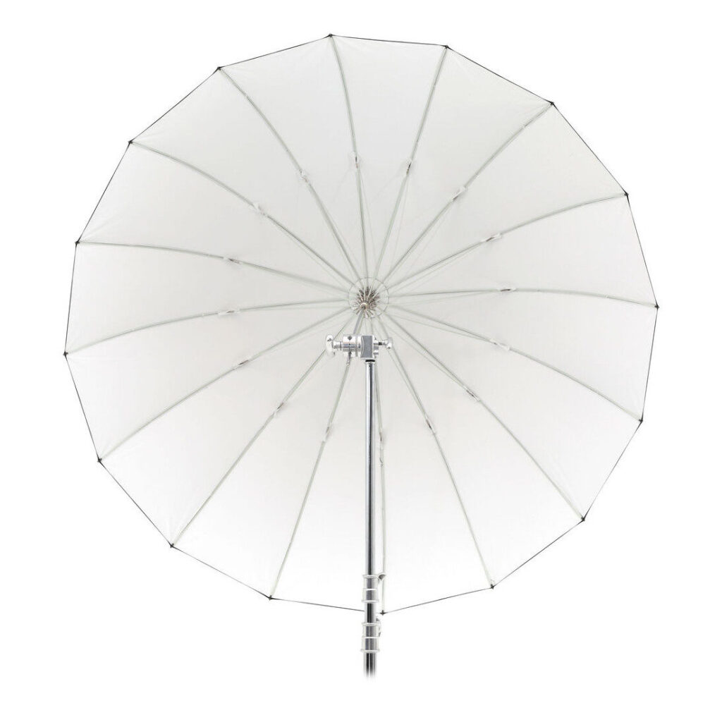 1646912534_289 Godox 165 cm Parabolic Umbrella Black & White -sateenvarjo