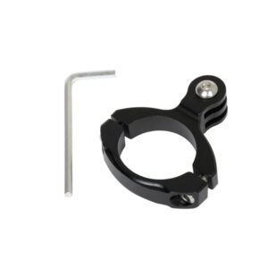 1646917857_799 Caruba Aluminium Bike Mount Short for GoPro -pyöräkiinnike