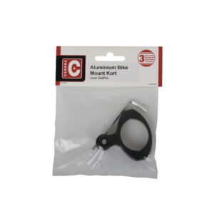 1646917858_892 Caruba Aluminium Bike Mount Short for GoPro -pyöräkiinnike