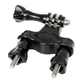 Caruba Plastic Bike Mount Small for GoPro -pyöräkiinnike