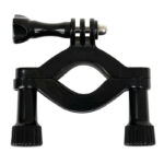 Caruba Plastic Bike Mount Big for GoPro -pyöräkiinnike