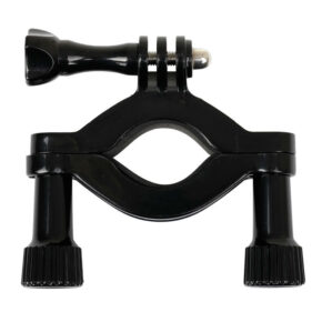 Caruba Plastic Bike Mount Big for GoPro -pyöräkiinnike