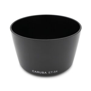Caruba ET-54 Black -vastavalosuoja