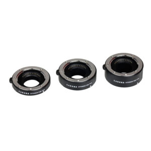 1648733064_363 Caruba Extension Tube Set Nikon 1-Serie Chroom -loittorengassarja