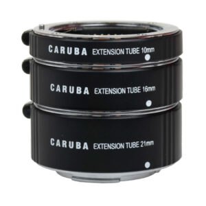 1648733065_987 Caruba Extension Tube Set Nikon 1-Serie Chroom -loittorengassarja