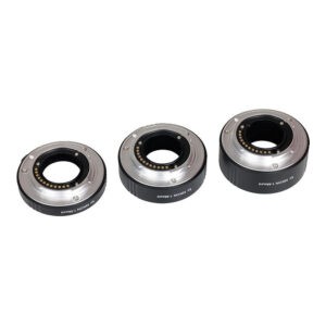 1648733293_702 Caruba Extension Tube Set Nikon 1-Serie Aluminium -loittorengassarja