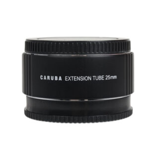1648733609_077 Caruba Extension Tube 25mm Sony Chrome -loittorengas