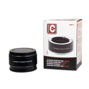 1648733610_416 Caruba Extension Tube 25mm Sony Chrome -loittorengas
