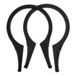 Caruba Filter Clamp Extra Small (37-46mm) (2 pieces) -suodatinpihdit