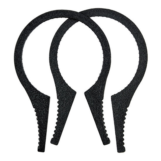 1648734296_942 Caruba Filter Clamp Extra Small (37-46mm) (2 pieces) -suodatinpihdit