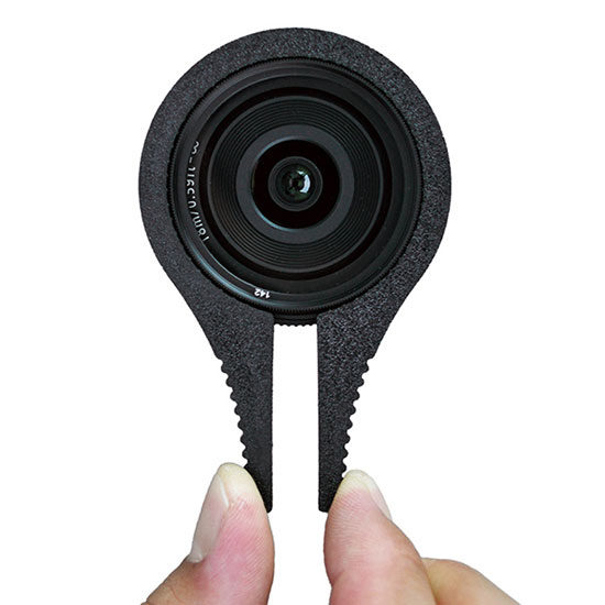1648734297_882 Caruba Filter Clamp Extra Small (37-46mm) (2 pieces) -suodatinpihdit
