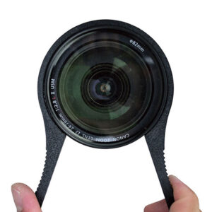 1648734643_955 Caruba Filter Clamp Large (67-86mm) (2 pieces) -suodatinpihdit