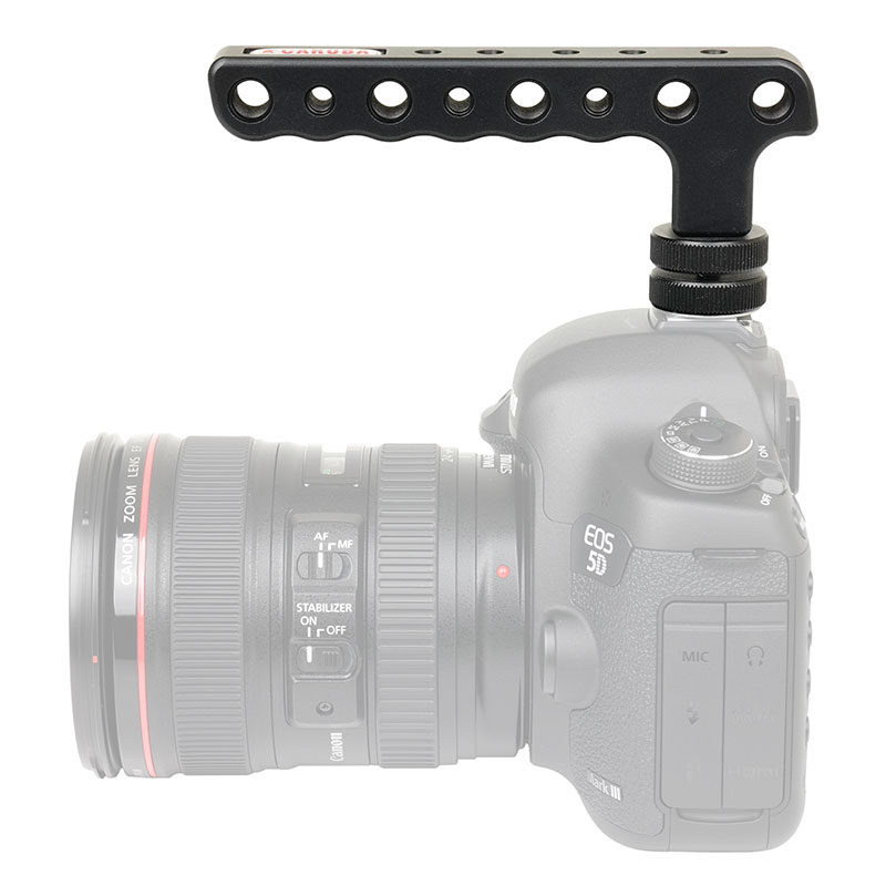 Caruba Camera Handle Single -kamerakahva