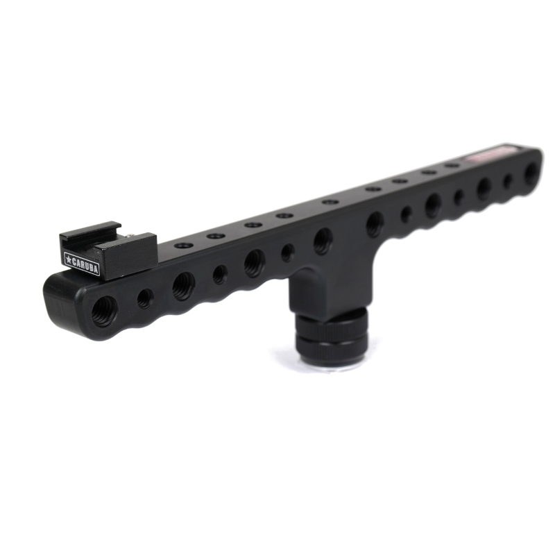 1648737370_231 Caruba Camera Handle Double with Free Coldshoe
