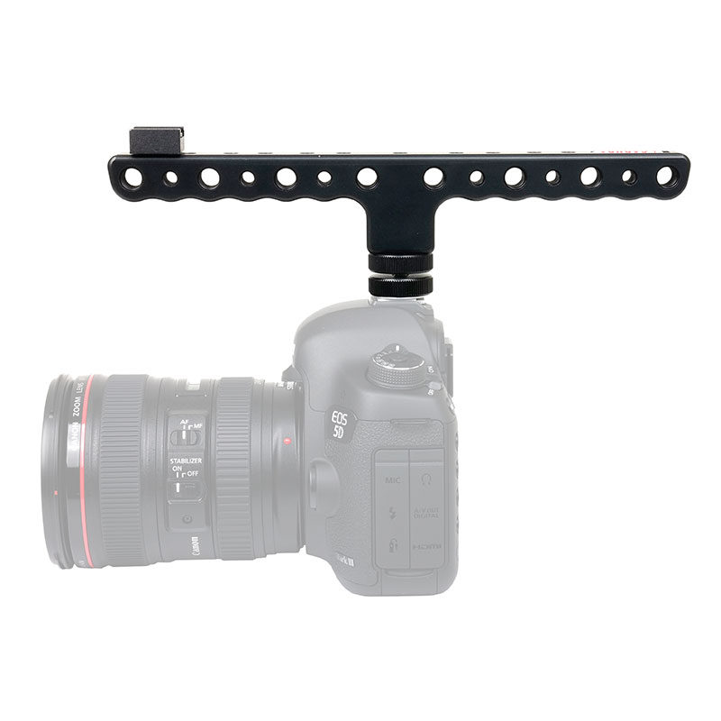 1648737370_306 Caruba Camera Handle Double with Free Coldshoe
