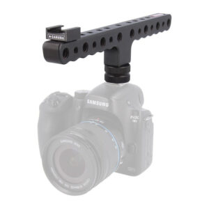 1648737371_234 Caruba Camera Handle Double with Free Coldshoe