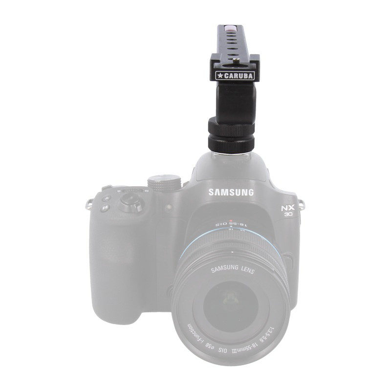 1648737371_335 Caruba Camera Handle Double with Free Coldshoe