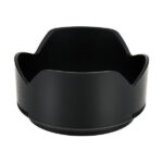 Caruba HB-90A lens hood (Nikon Z DX 50-250mm f/4.5-6.3 VR)