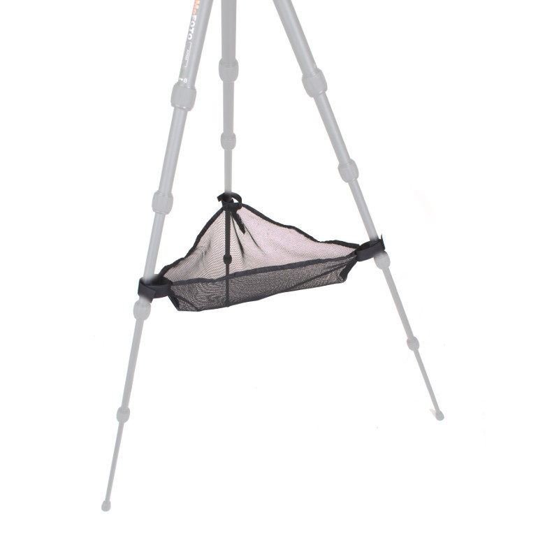 1649319484_817 Caruba Tripod Net XL Black -jalustaverkko