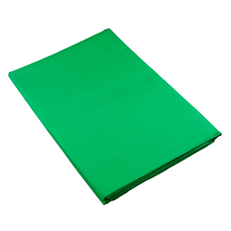 1649927801_820 Caruba Background Cloth 3x6m Chroma Key vihreä -taustakangas