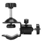 Caruba Table Clamp With Balhead -pöytäkiinnike kuulapäällä