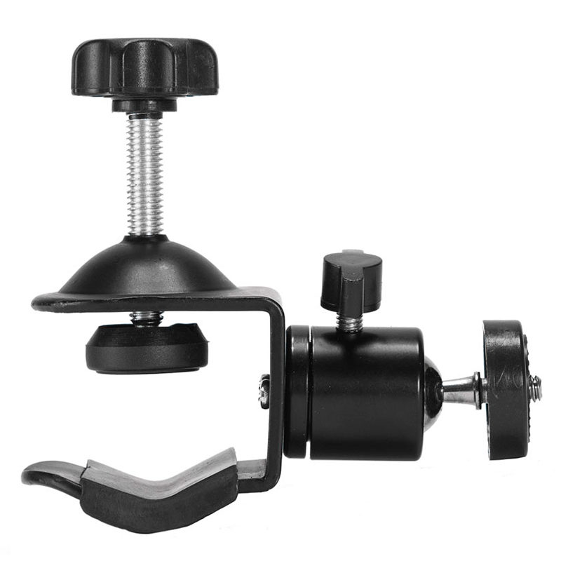 1649931439_434 Caruba Table Clamp With Balhead -pöytäkiinnike kuulapäällä