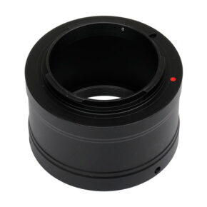 1650359640_110 Caruba T-Mount adapter Canon EOS M -T-Mount-sovitin