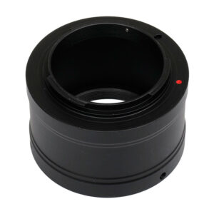 Caruba T-Mount adapter Canon EOS M -T-Mount-sovitin