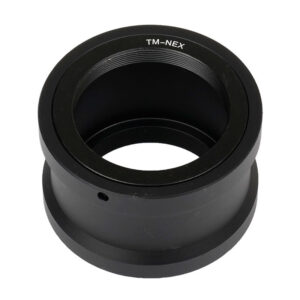 1650359883_420 Caruba T-Mount Adapter Sony NEX T-mount adapter