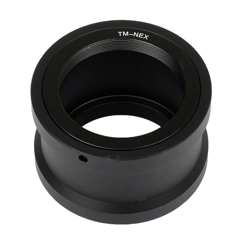 1650359883_420 Caruba T-Mount Adapter Sony NEX T-mount adapter