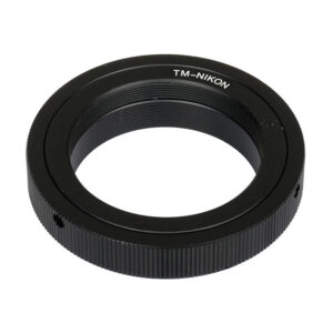 1650360089_862 Caruba T-Mount adapter Nikon AI T-Mount adapter