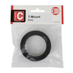 Caruba T-Mount Adapter Sony -T-mount-sovitin
