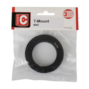 1650361630_008 Caruba T-Mount adapter M42 -T-Mount-sovitin