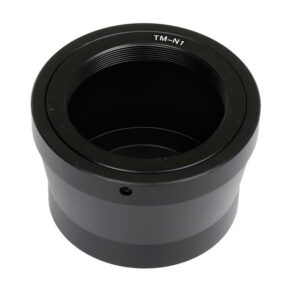 1650362162_641 Caruba T-Mount Adapter Nikon 1 -T-Mount-sovitin