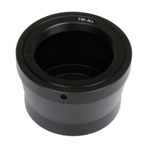 1650362162_641 Caruba T-Mount Adapter Nikon 1 -T-Mount-sovitin