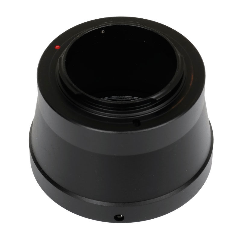 1650362163_628 Caruba T-Mount Adapter Nikon 1 -T-Mount-sovitin