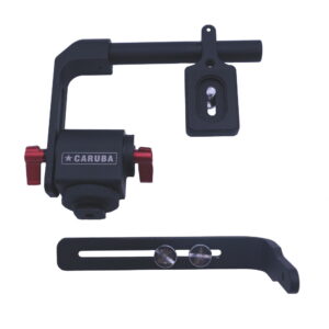 1650369190_003 Caruba Accessory Bracket with Hot Shoe Mount -kiinnike