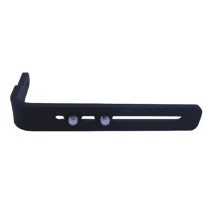 1650369190_863 Caruba Accessory Bracket with Hot Shoe Mount -kiinnike