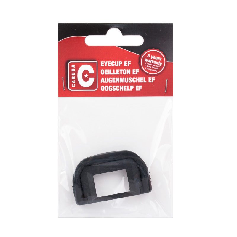 Caruba Canon EF Eyecup -silmäsuppilo