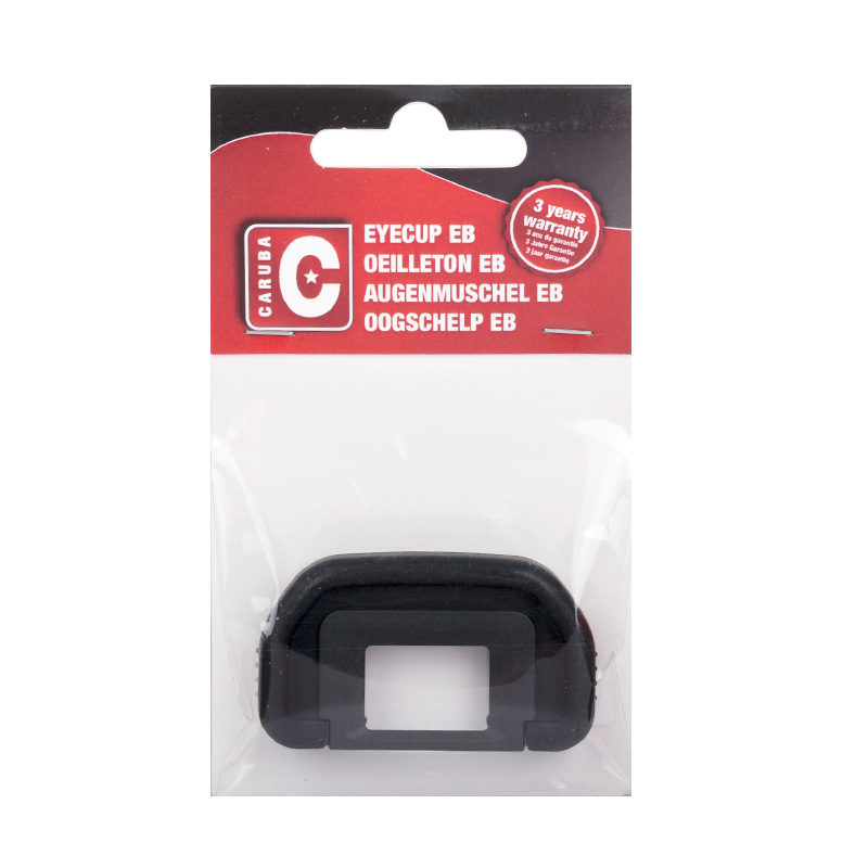 Caruba Canon EB Eyecup -silmäsuppilo