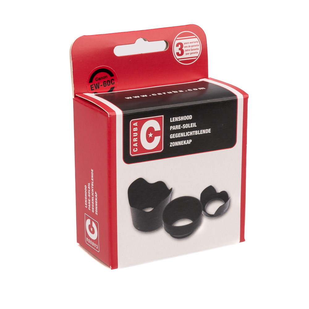 1657112087_244 Caruba EW-60C Black -vastavalosuoja