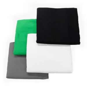 1664977949_519 Caruba Background Cloth 3x6m Chroma Key vihreä -taustakangas