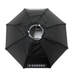 Caruba Beautydish 80cm Silver -valonmuokkain