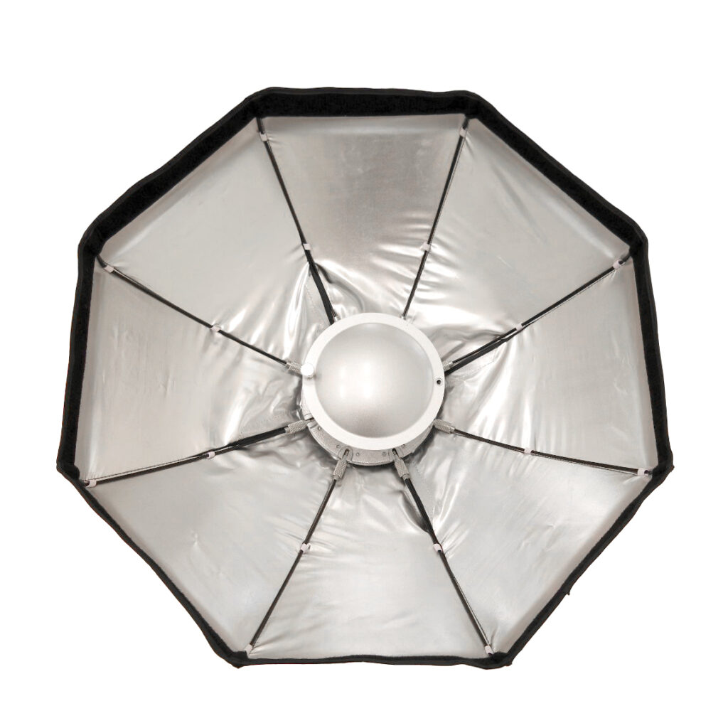 1671620698_210 Caruba Beautydish 80cm Silver -valonmuokkain