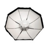 Caruba Beautydish 80cm White -valonmuokkain