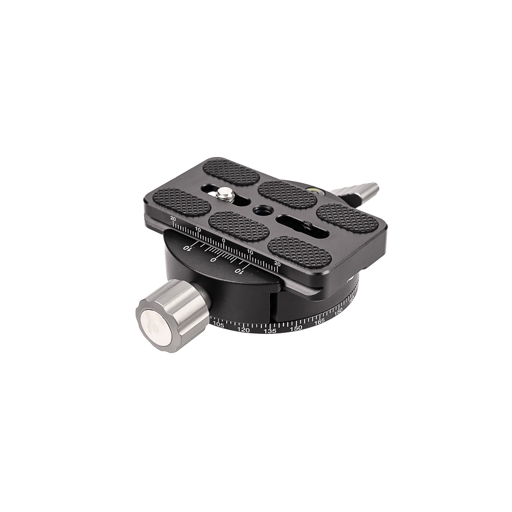 Caruba Quick Release System - Panorama 4 -panoraamapää